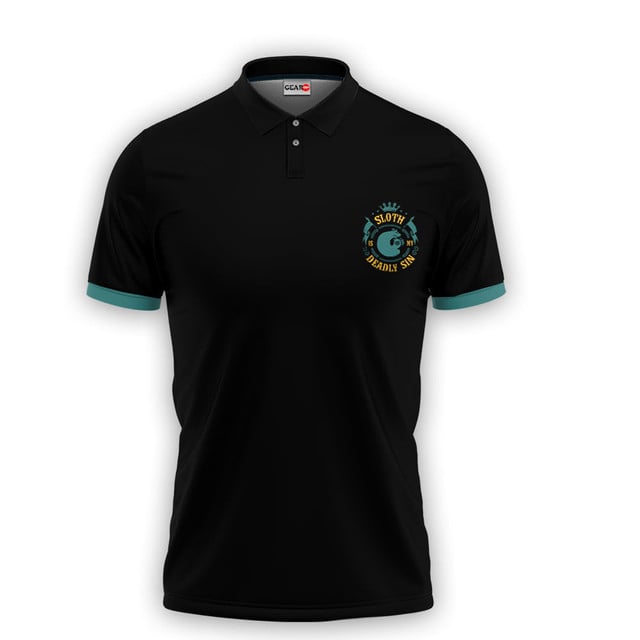 King Polo Shirt