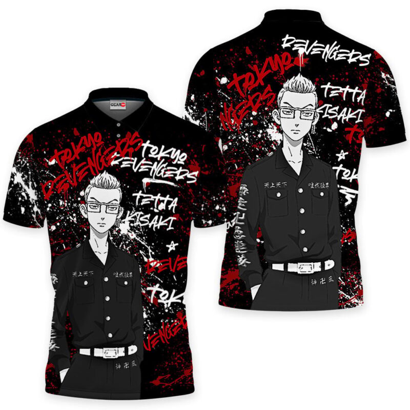 Tetta Kisaki Polo Shirt