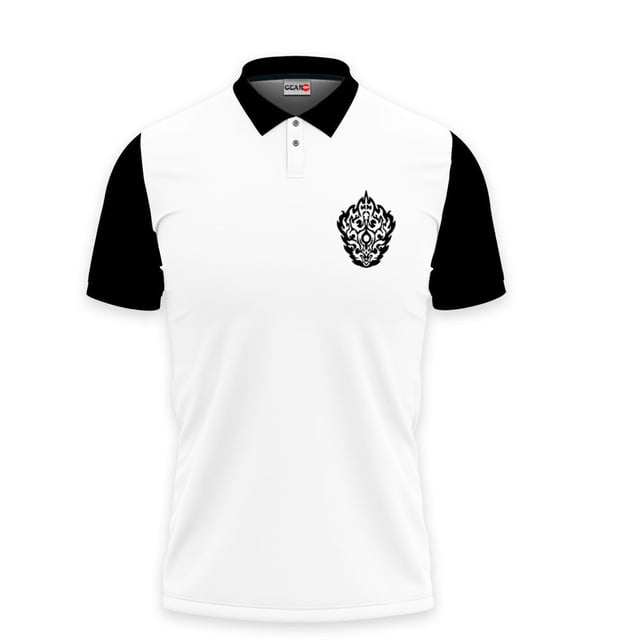 Naofumi Iwatani Shield of Wrath Polo Shirt