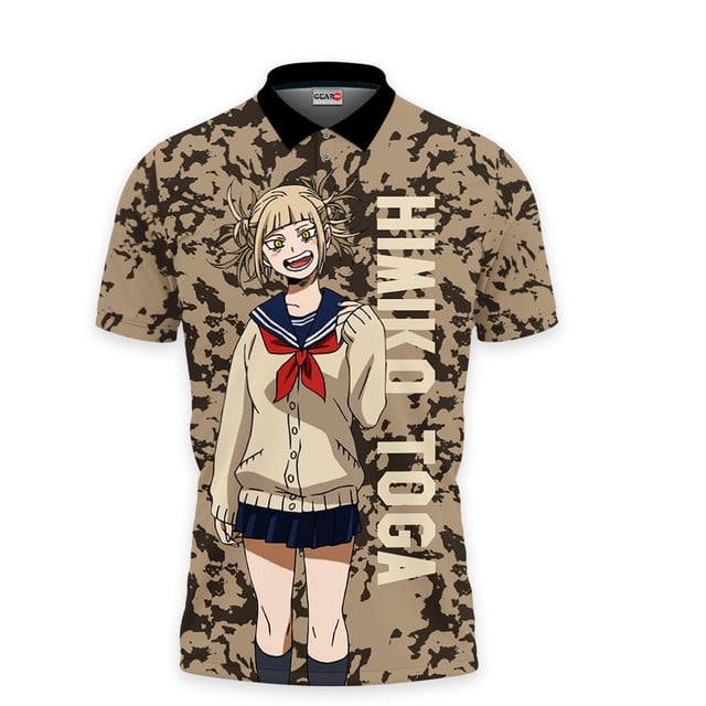 Himiko Toga Polo Shirt