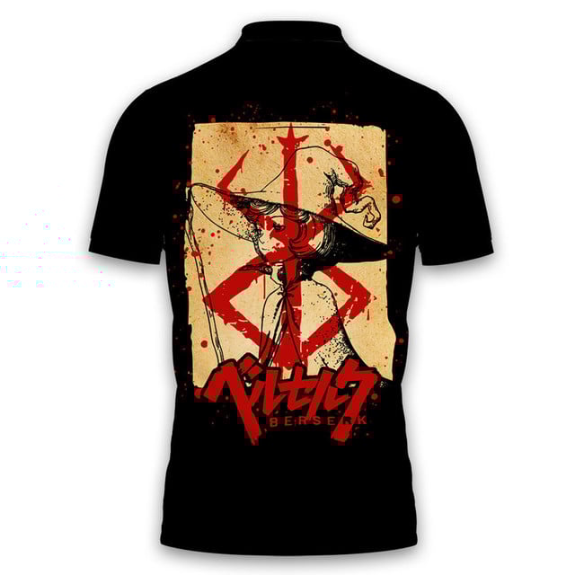 Schierke Polo Shirt My Anime