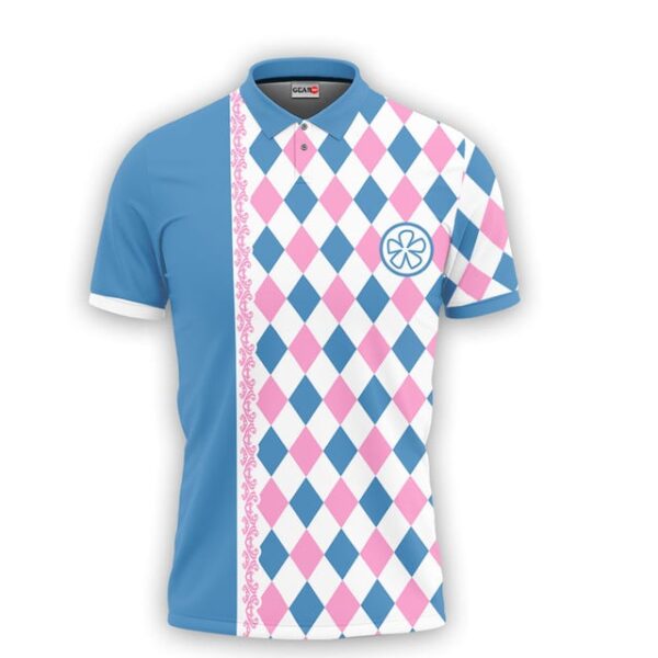 Ram And Rem Polo Shirt