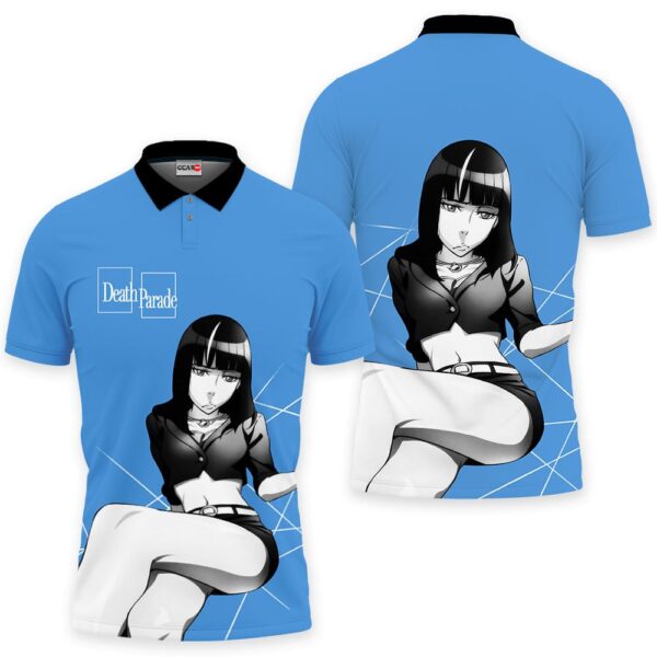 Kurokami no Onna Polo Shirt