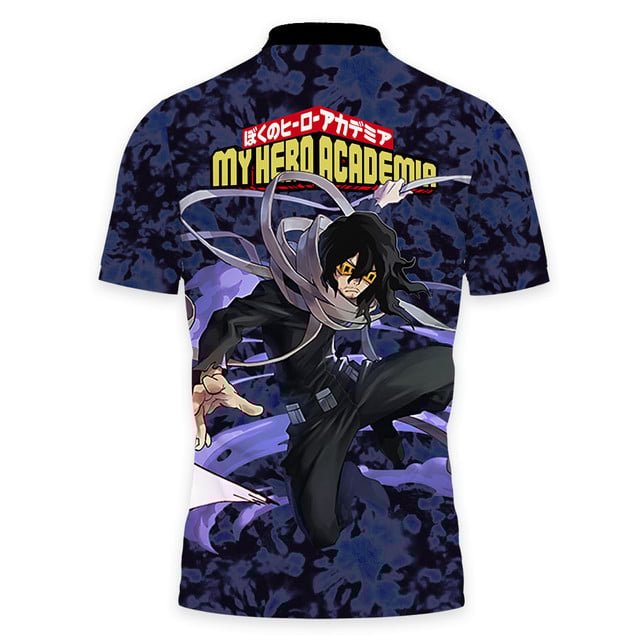 Eraser Head Polo Shirt