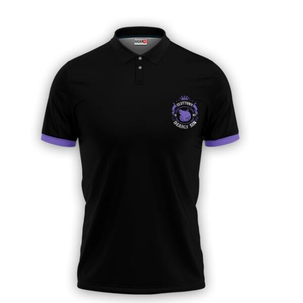 Merlin Polo Shirt