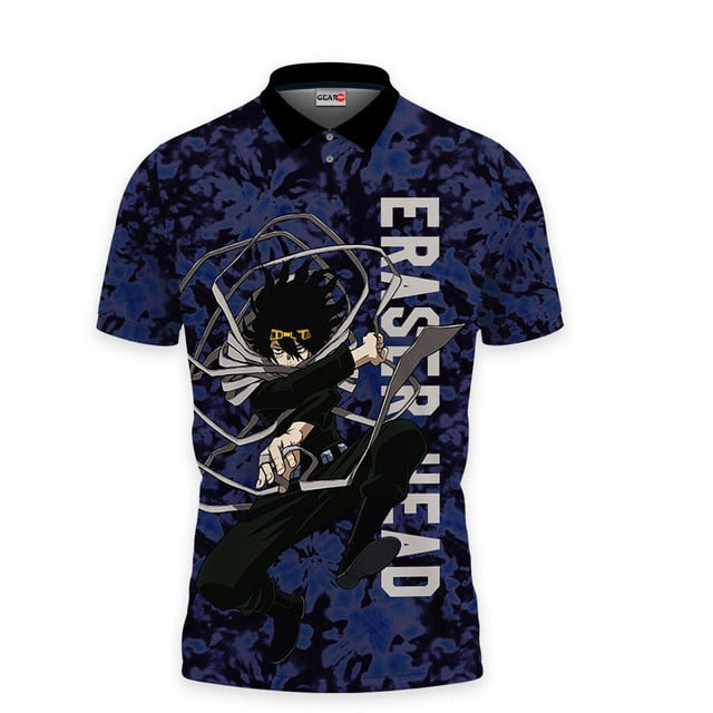 Eraser Head Polo Shirt