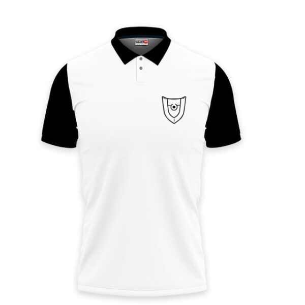 Naofumi Iwatani Main Shield Polo Shirt