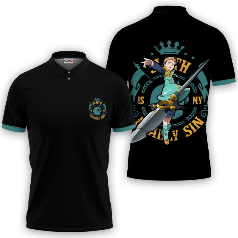King Polo Shirt