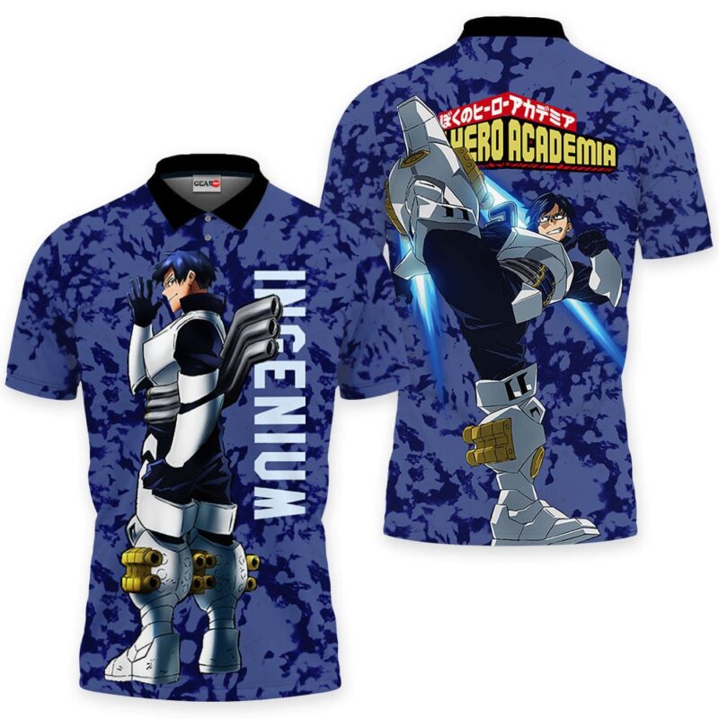 Tenya Ida Polo Shirt