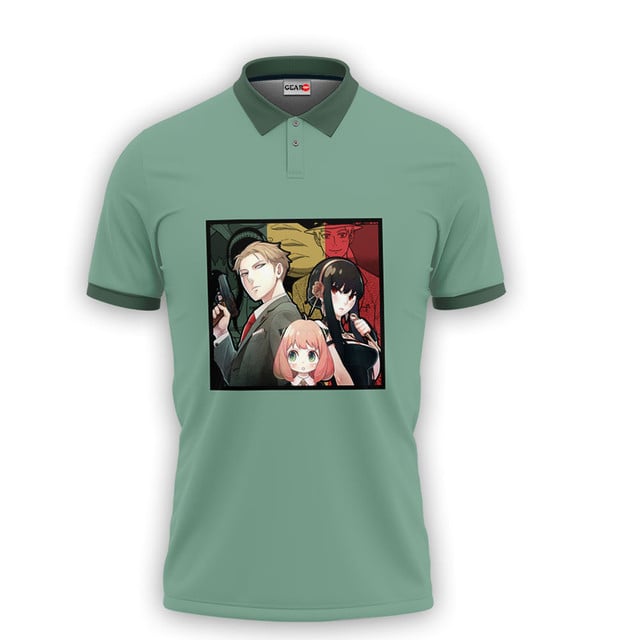Forger Family Polo Shirt