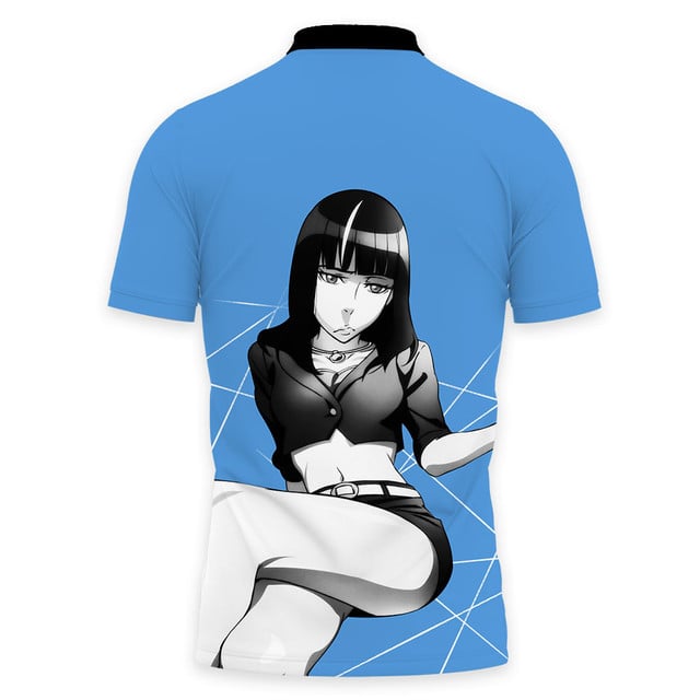 Kurokami no Onna Polo Shirt