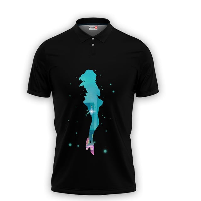 Sailor Neptune Polo Shirt
