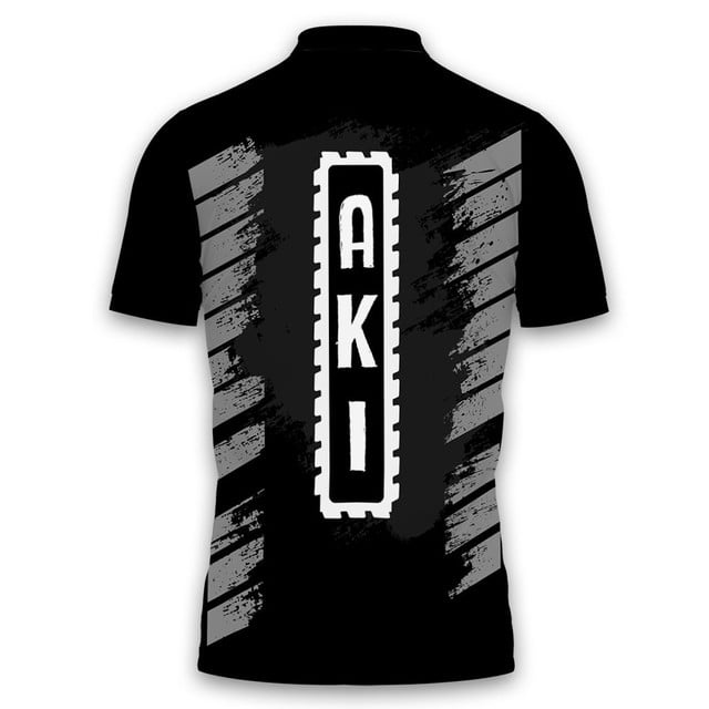 Aki Hayakawa Polo Shirt