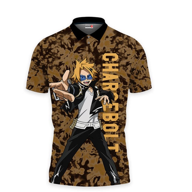 Denki Kaminari Polo Shirt