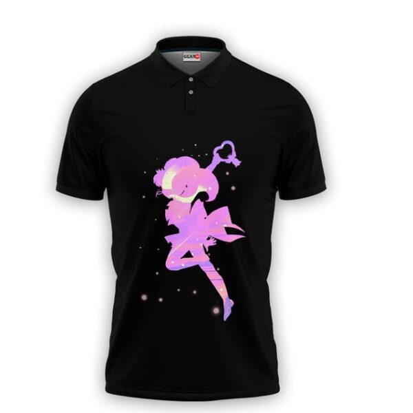 Chibiusa Polo Shirt - Fan Drop