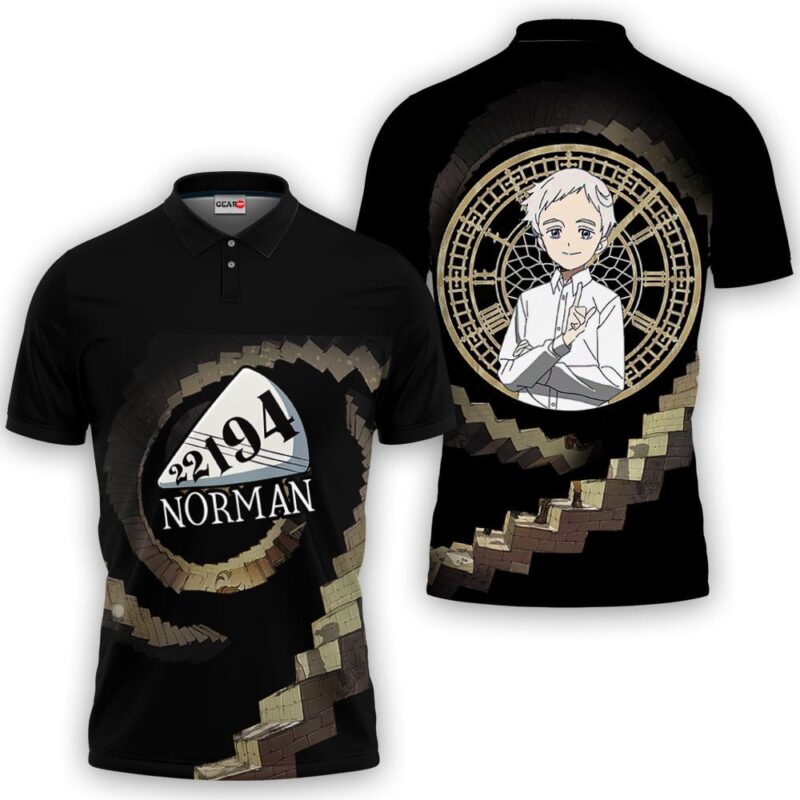 Norman Polo Shirt