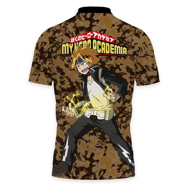 Denki Kaminari Polo Shirt