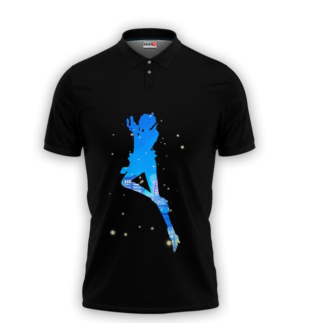 Sailor Uranus Polo Shirt