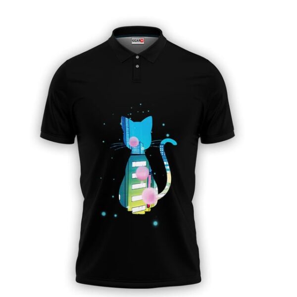 Artemis Polo Shirt - Fan Drop