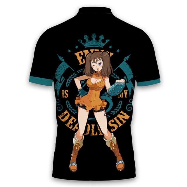 Diane Polo Shirt