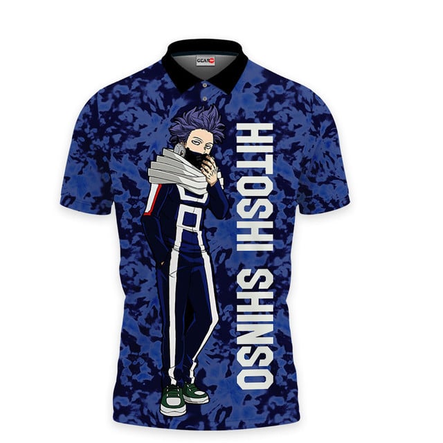Hitoshi Shinso Polo Shirt