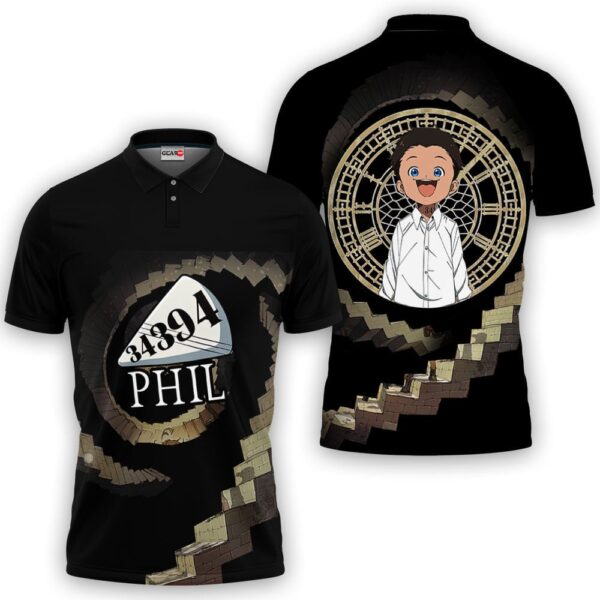 Phil Polo Shirt