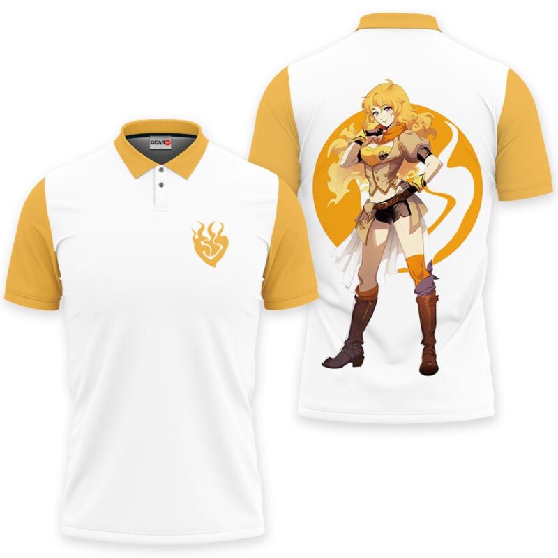 Yang Xiao Long Polo Shirt