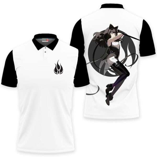 Blake Belladonna Polo Shirt