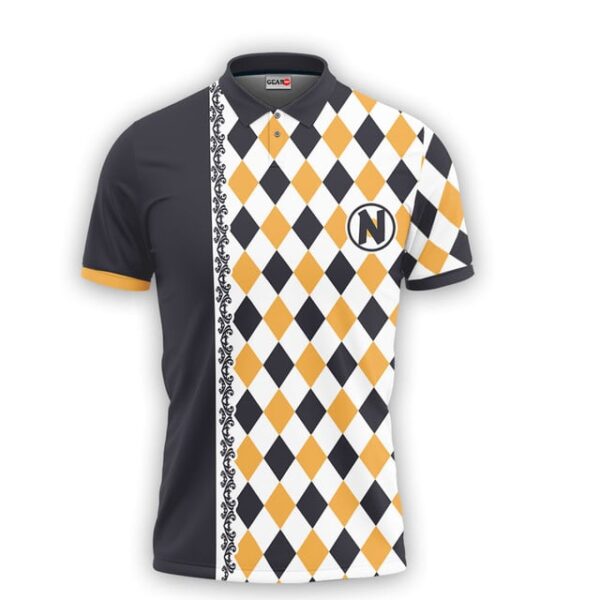 Subaru Natsuki Polo Shirt