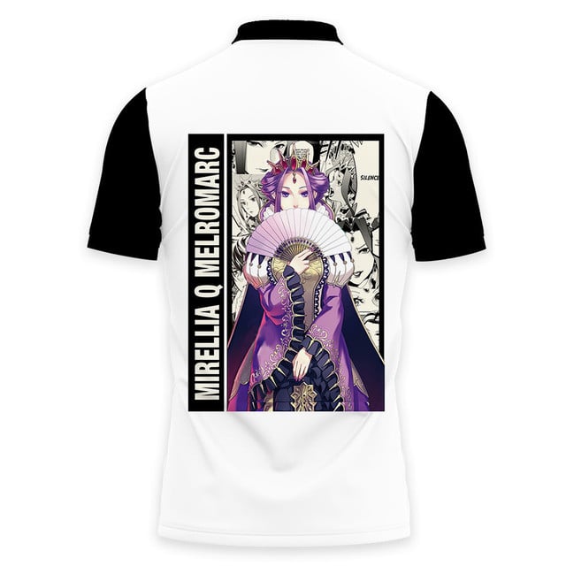 Mirellia Q Melromarc Polo Shirt