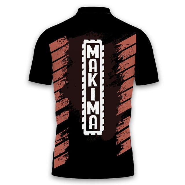 Makima Polo Shirt