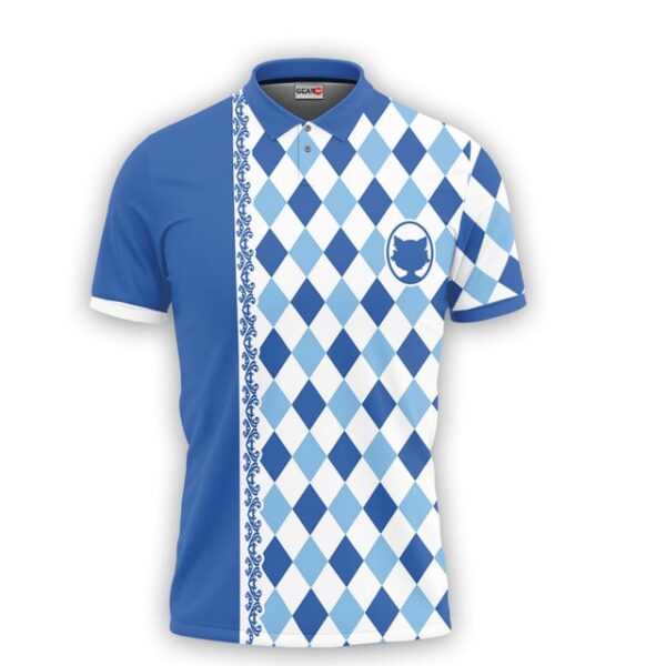 Felix Argyle Polo Shirt