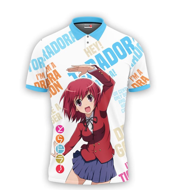 Minori Kushieda Polo Shirt