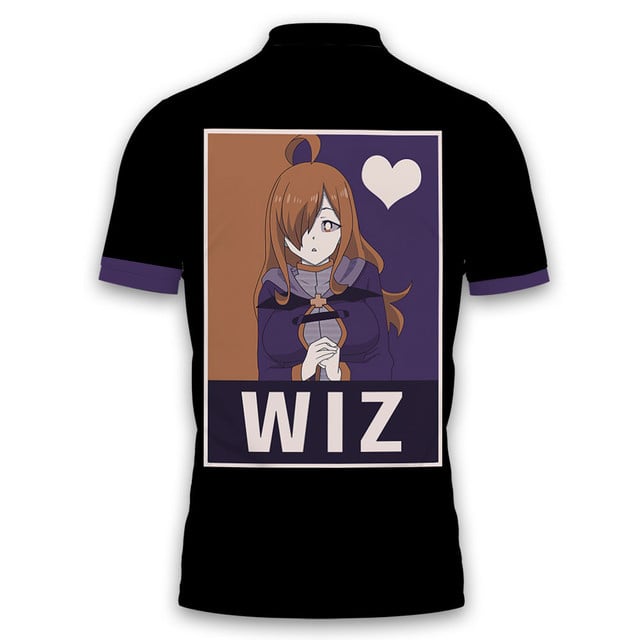 Wiz Polo Shirt