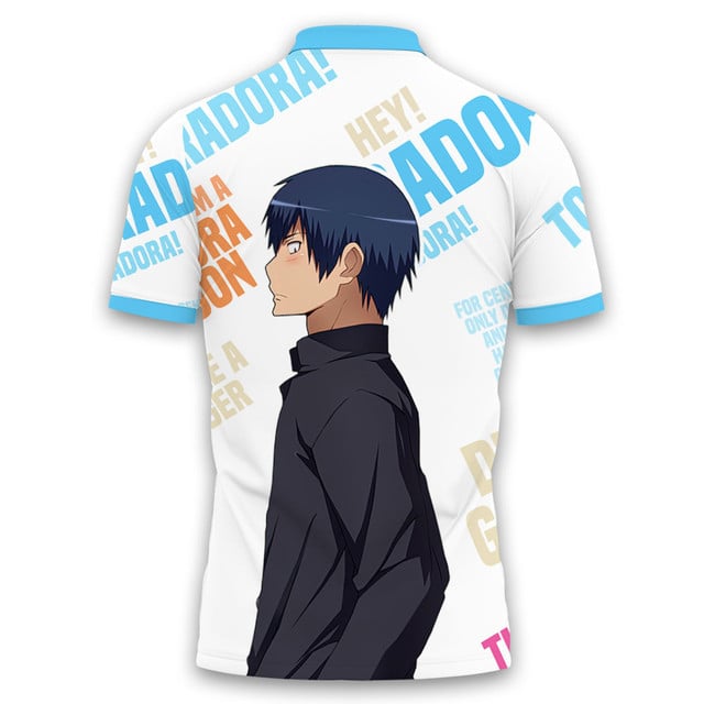 Ryuuji Takasu Polo Shirt