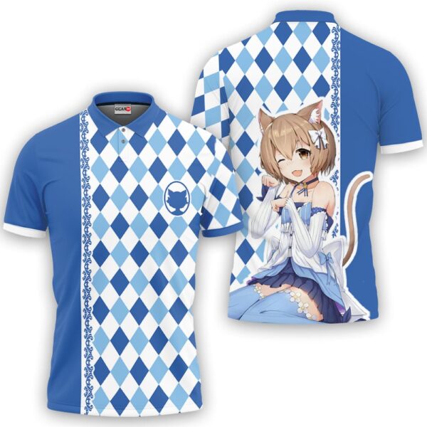 Felix Argyle Polo Shirt