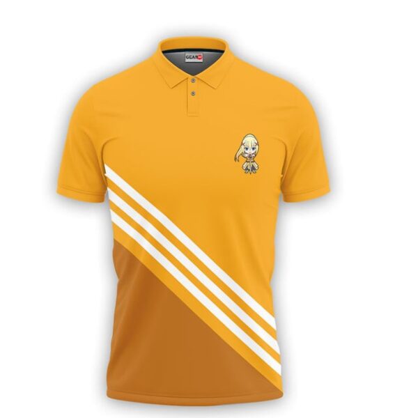 Lalatina Dustiness Ford Polo Shirt Great