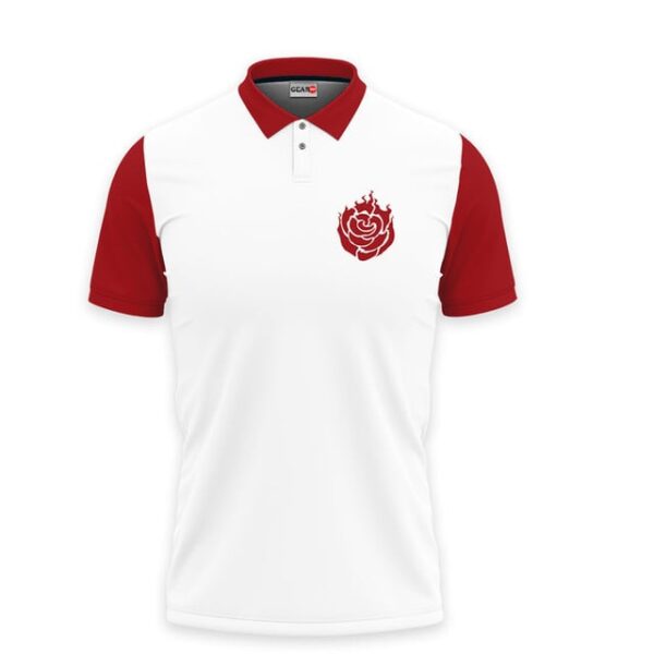 Ruby Rose Polo Shirt