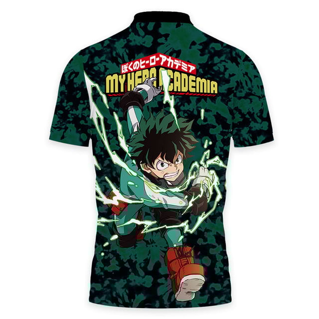 Deku Polo Shirt Great Gift
