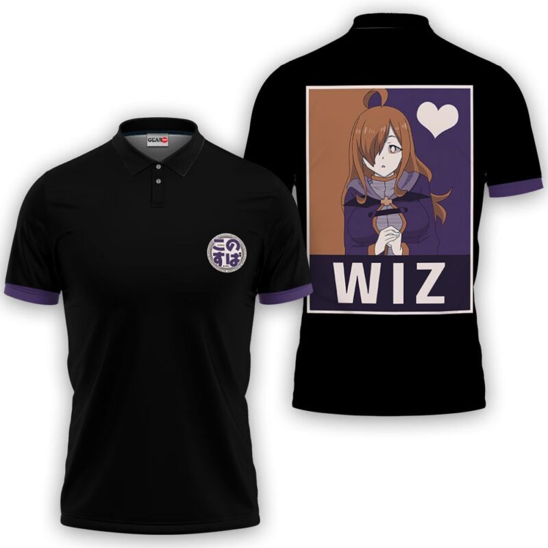 Wiz Polo Shirt
