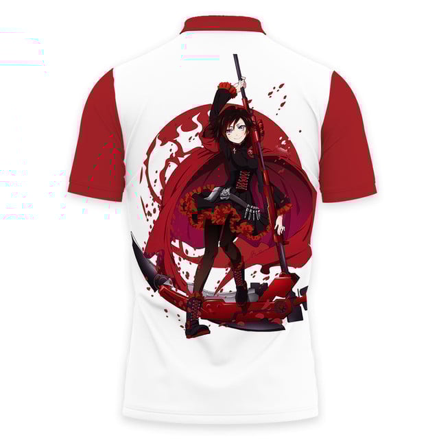 Ruby Rose Polo Shirt