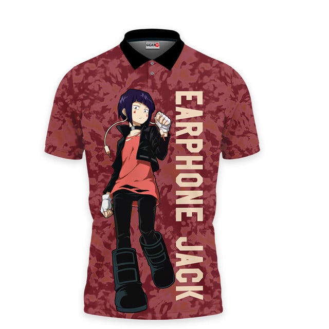 Kyoka Jiro Polo Shirt