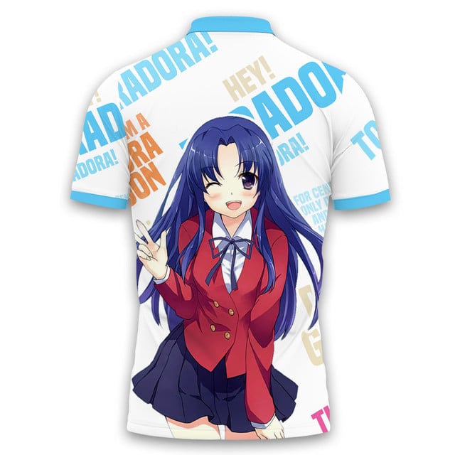 Ami Kawashima Polo Shirt