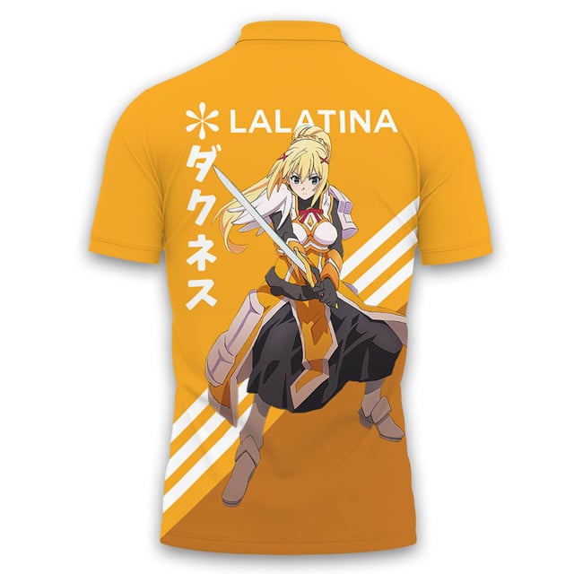 Lalatina Dustiness Ford Polo Shirt Great