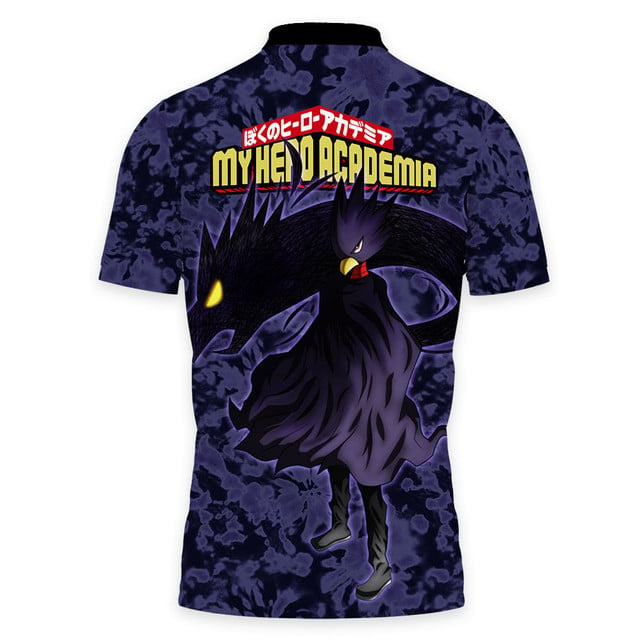 Fumikage Tokoyami Polo Shirt