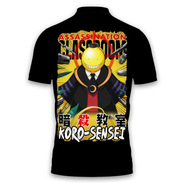 Koro-sensei Polo Shirt