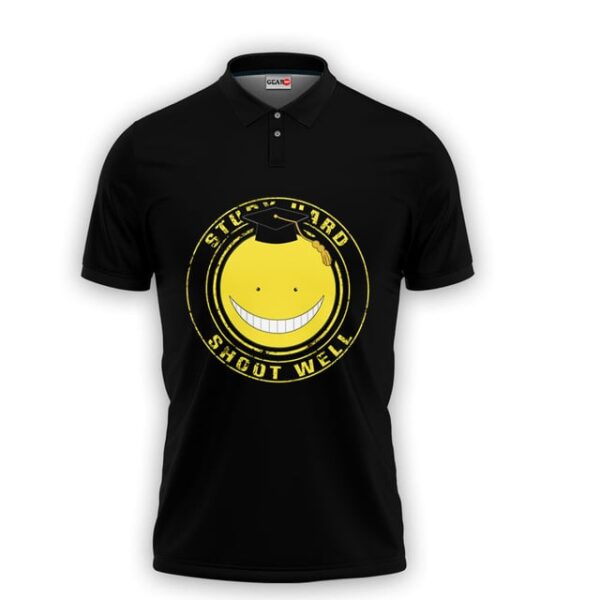 Koro-sensei Polo Shirt