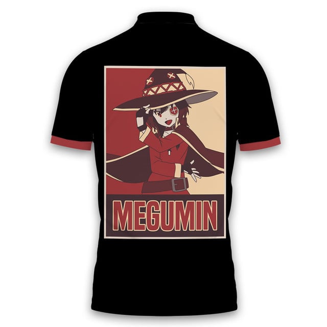 Megumin Polo Shirt