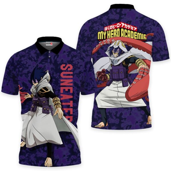 Tamaki Amajiki Polo Shirt