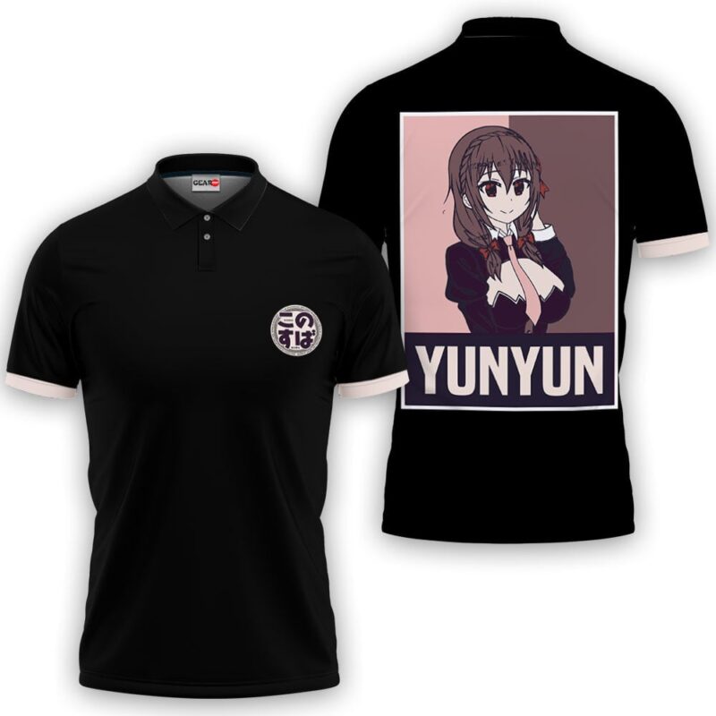 Yunyun Polo Shirt